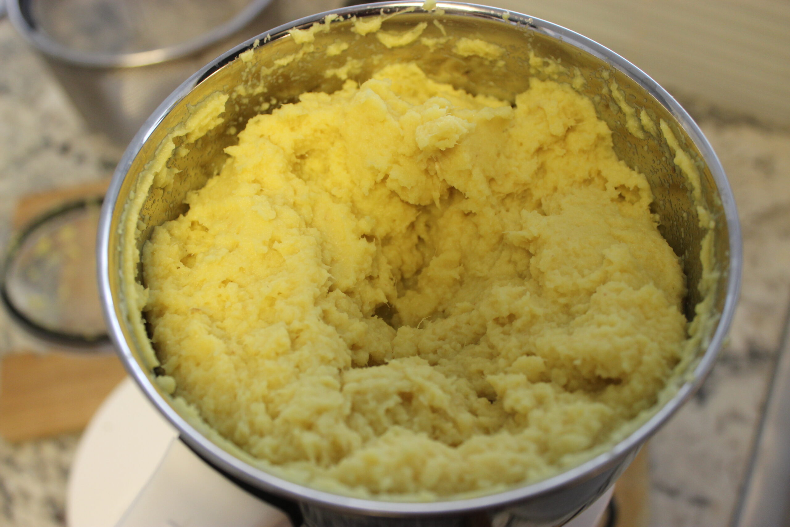 ginger garlic paste
