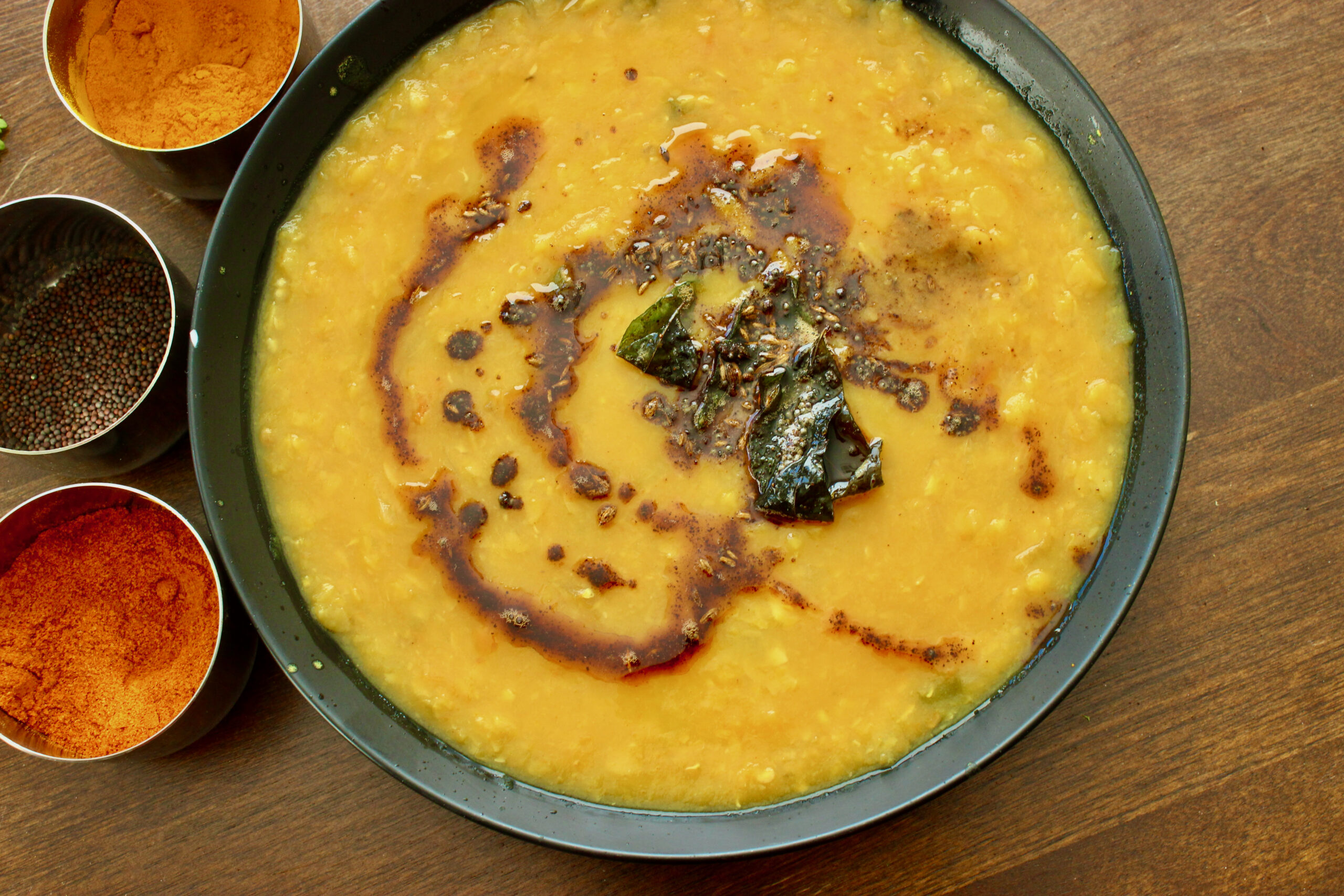 Tomato dal Instant pot – Perfect bowl of dal awaits you