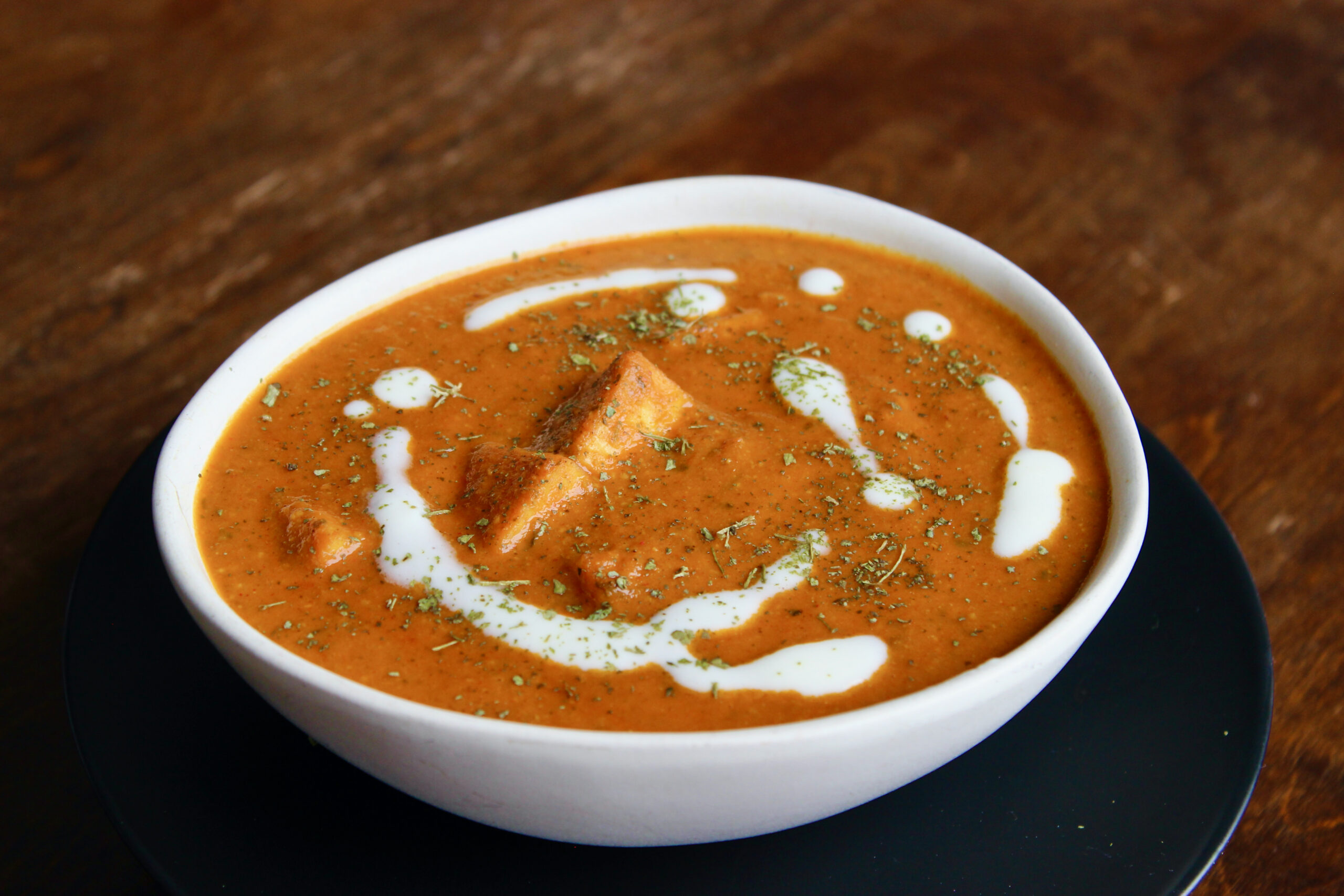 how to make butter paneer masala