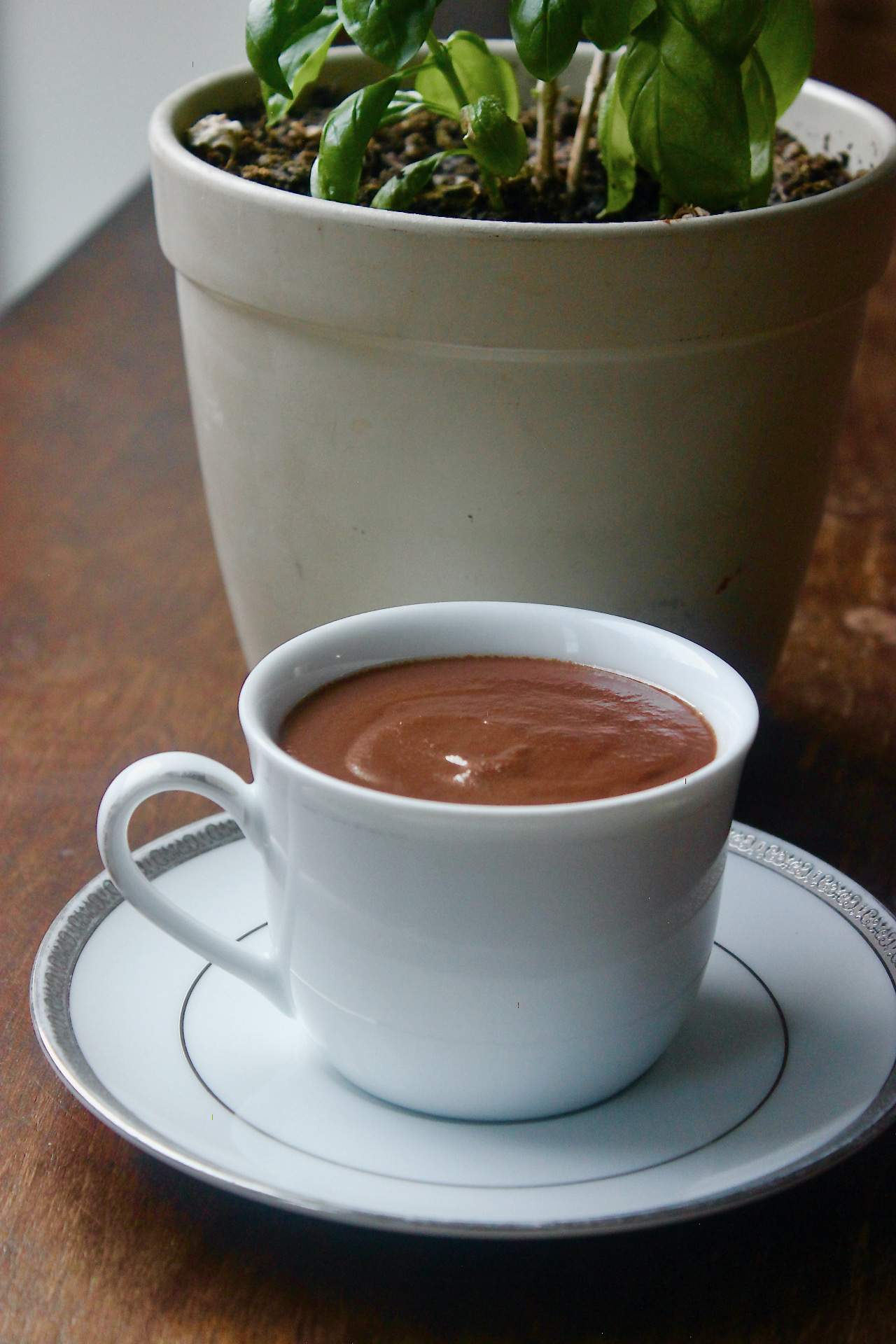 French Hot Chocolate Instant Pot