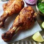 Air fryer tandoori chicken