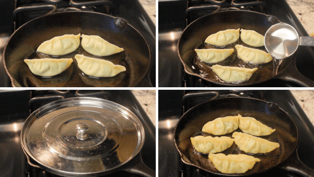 panfried dumpling