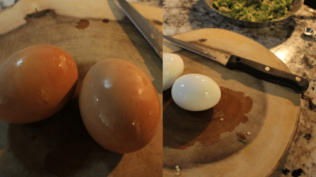 INSTANT POT Boiled egg recipes